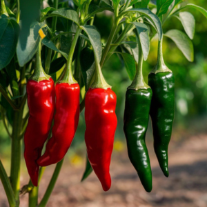 Chilies Exporter