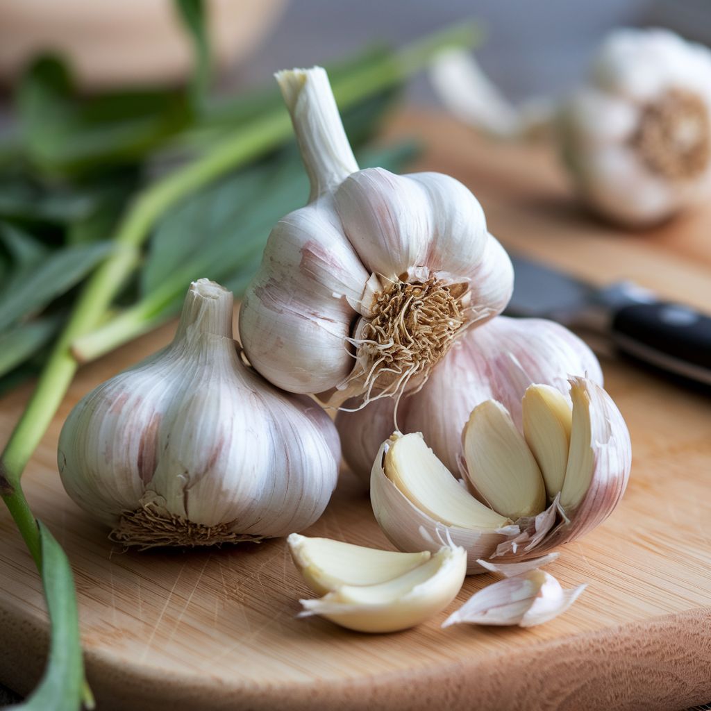 Garlic Exporter