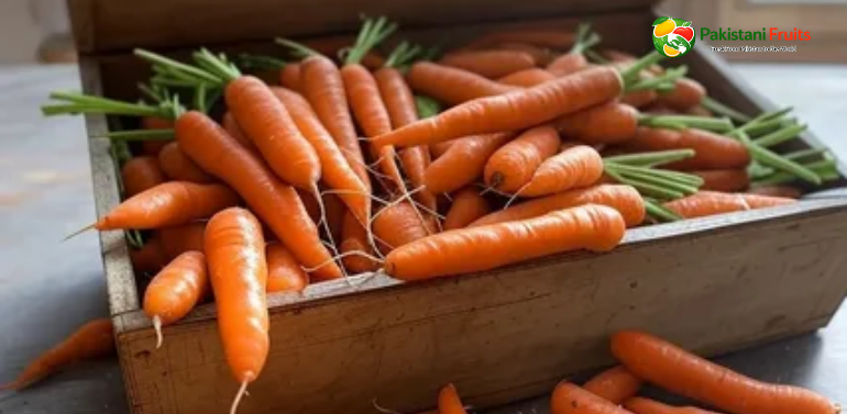 Carrot exporter