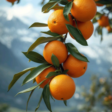 Largest Orange Exporter in the World