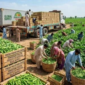 Bulk & Wholesale Okra Supply for Global Buyers