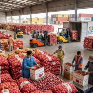 Bulk & Wholesale Onion Supply for Global Buyers