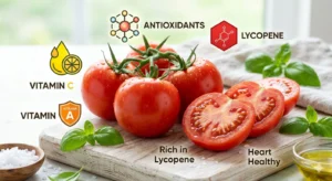 Nutritional Benefits of Tomatoes