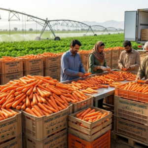 Wholesale Carrot Supply