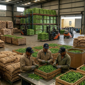 Green Chili Supply for Global Buyers