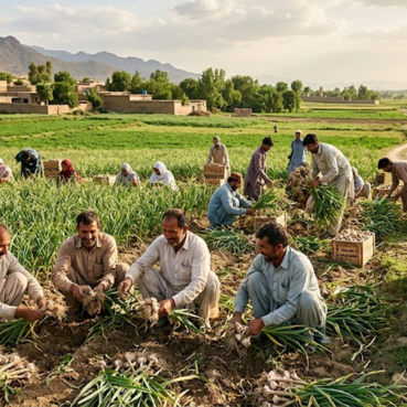 Pakistani Fruits as Your Garlic Exporter