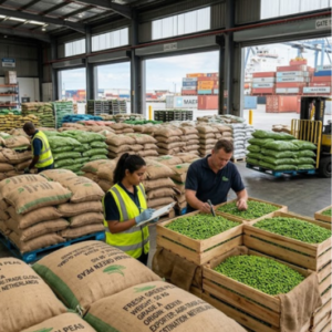 Wholesale Peas Supply for Global Buyers